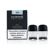 Uwell Caliburn G Replacement Pods - 2 Pack - Vapour Central
